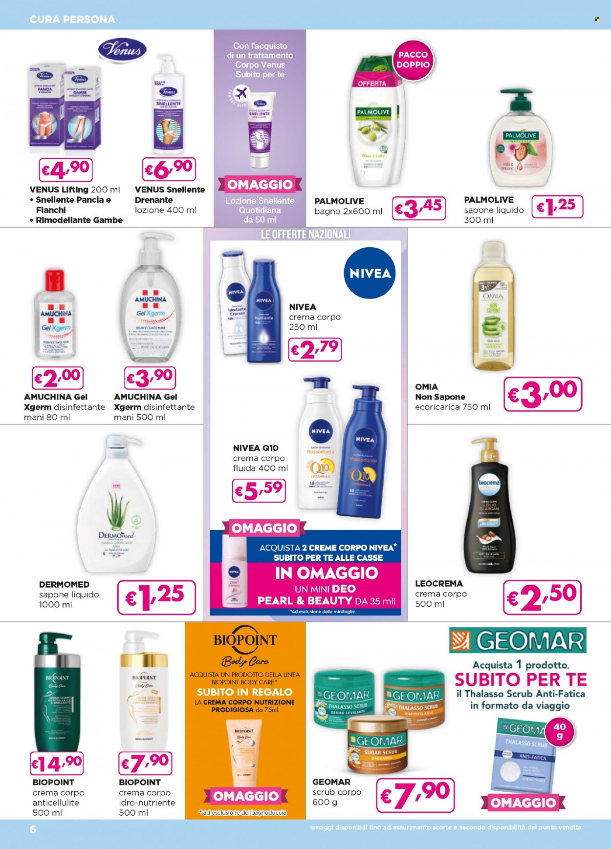 Volantino Acqua & Sapone - 5/5/2022 - 24/5/2022. Pagina 6