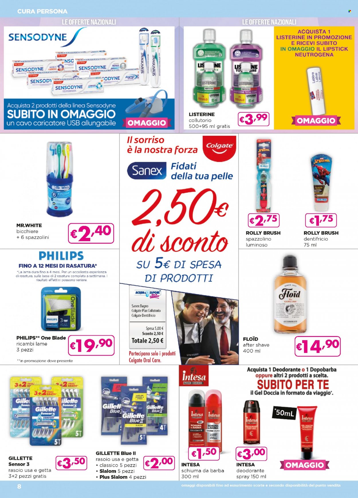 Volantino Acqua & Sapone - 5/5/2022 - 24/5/2022. Pagina 8