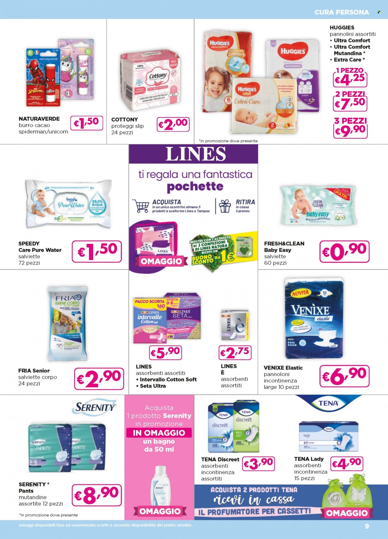 Volantino Acqua & Sapone - 5/5/2022 - 24/5/2022. Pagina 9