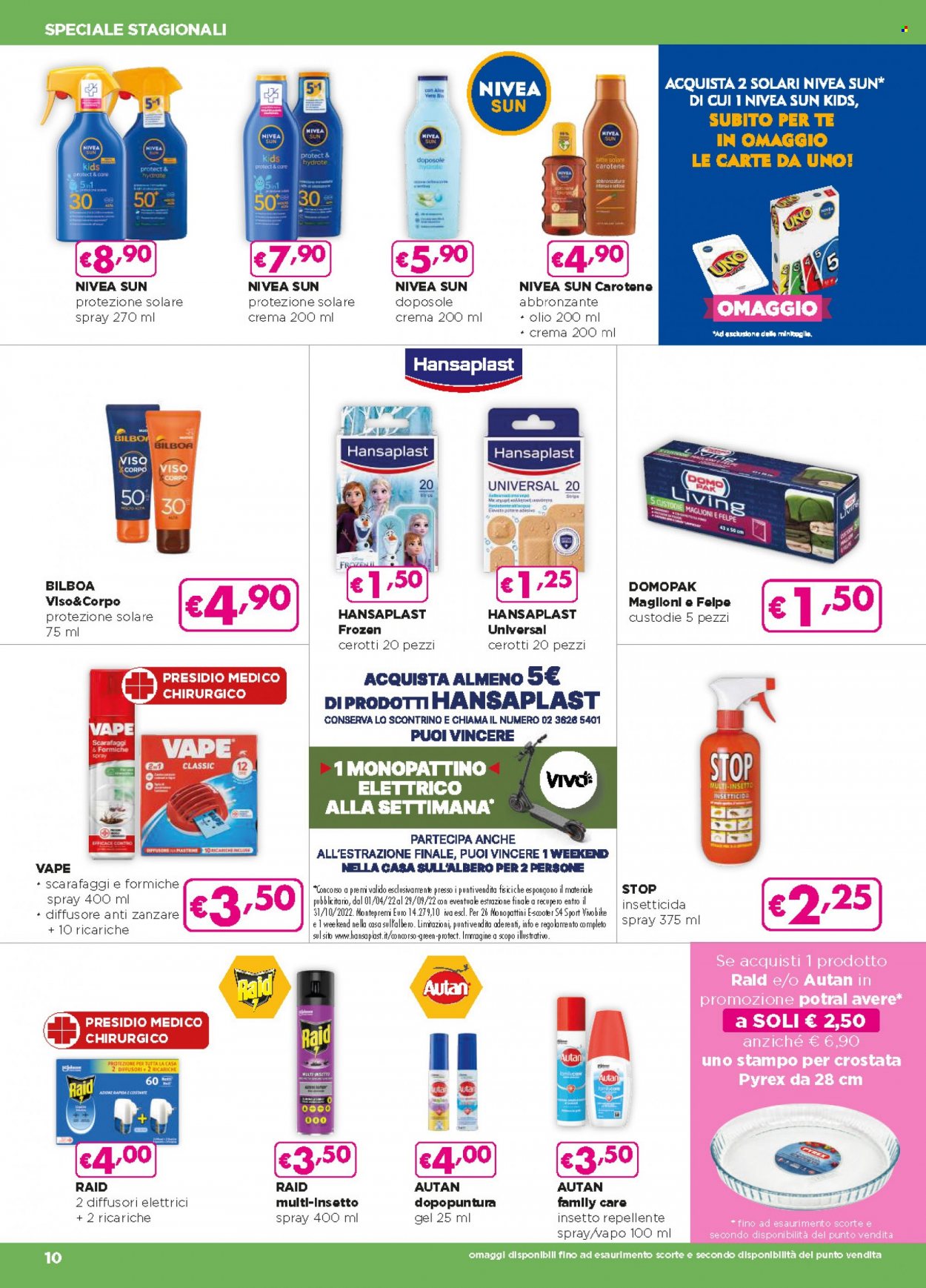 Volantino Acqua & Sapone - 5/5/2022 - 24/5/2022. Pagina 10