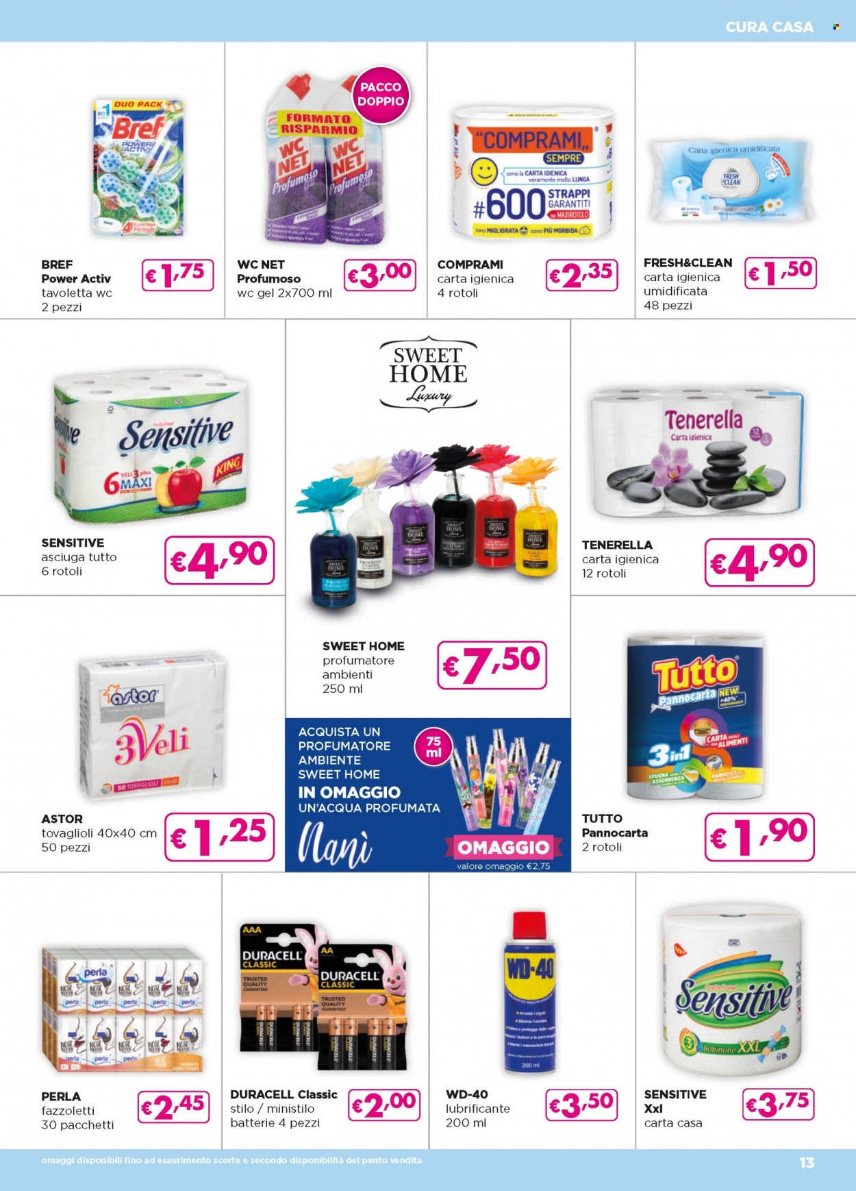 Volantino Acqua & Sapone - 5/5/2022 - 24/5/2022. Pagina 13