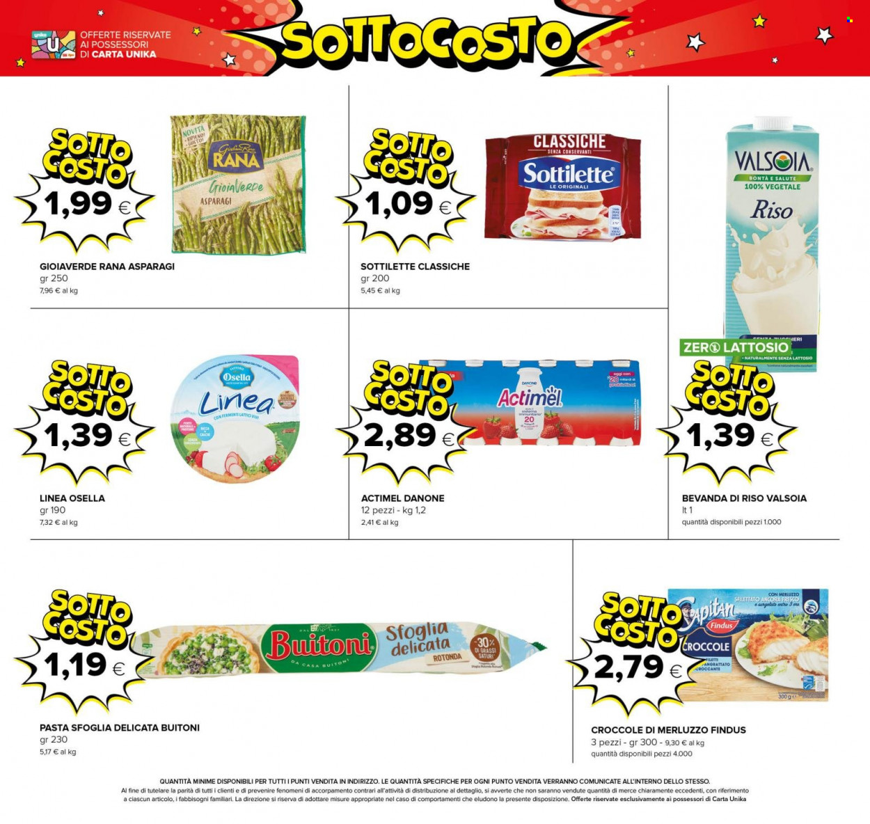 Volantino Oasi - 5/5/2022 - 14/5/2022. Pagina 4