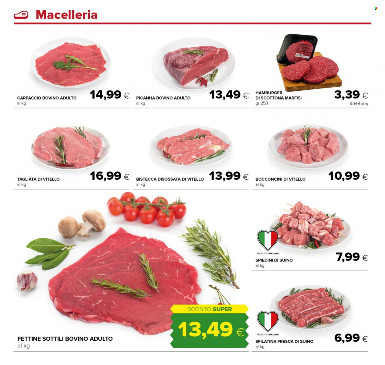 Volantino Oasi - 5/5/2022 - 14/5/2022. Pagina 12