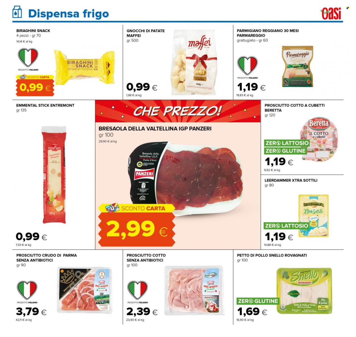 Volantino Oasi - 5/5/2022 - 14/5/2022. Pagina 19
