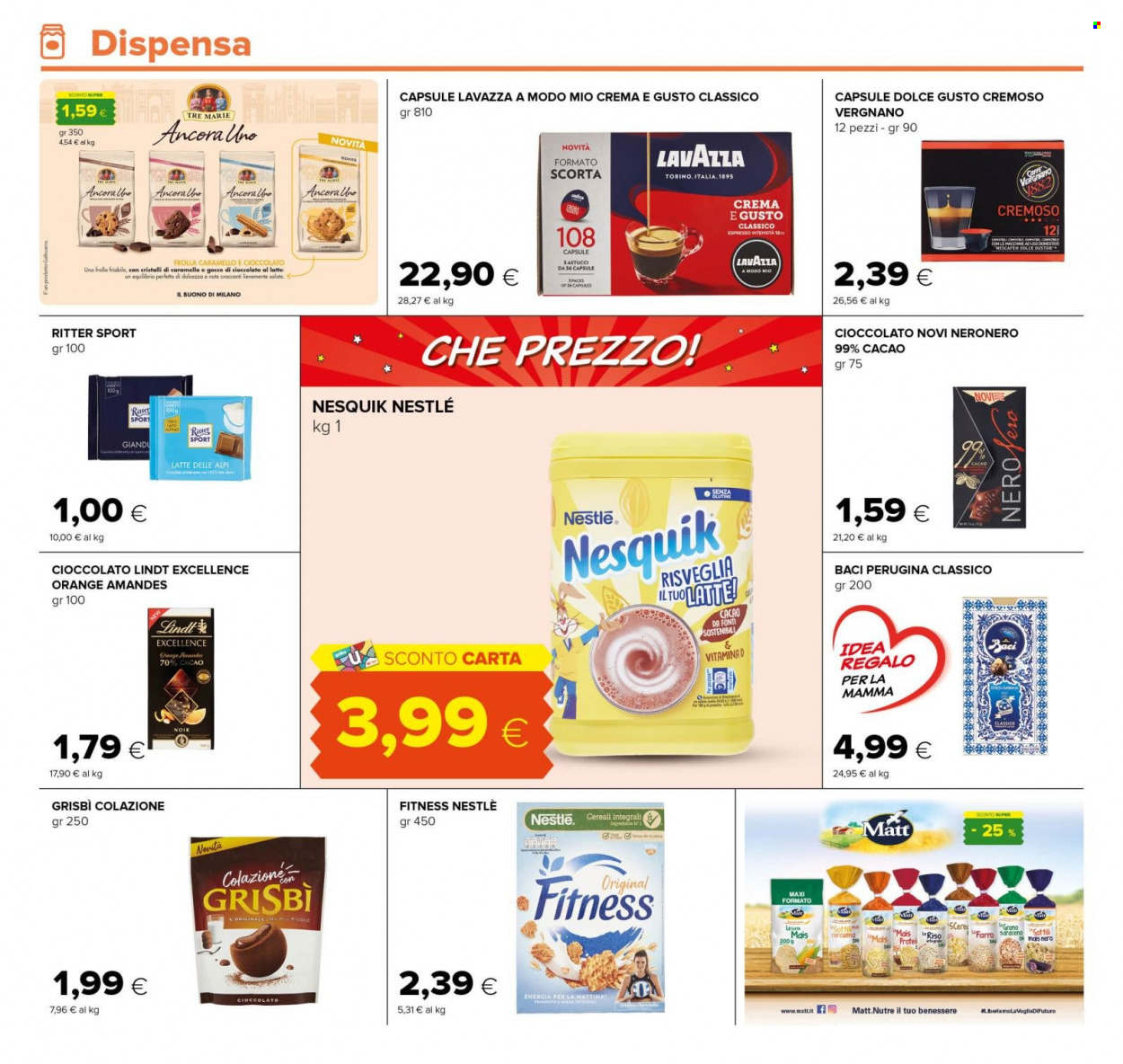 Volantino Oasi - 5/5/2022 - 14/5/2022. Pagina 24