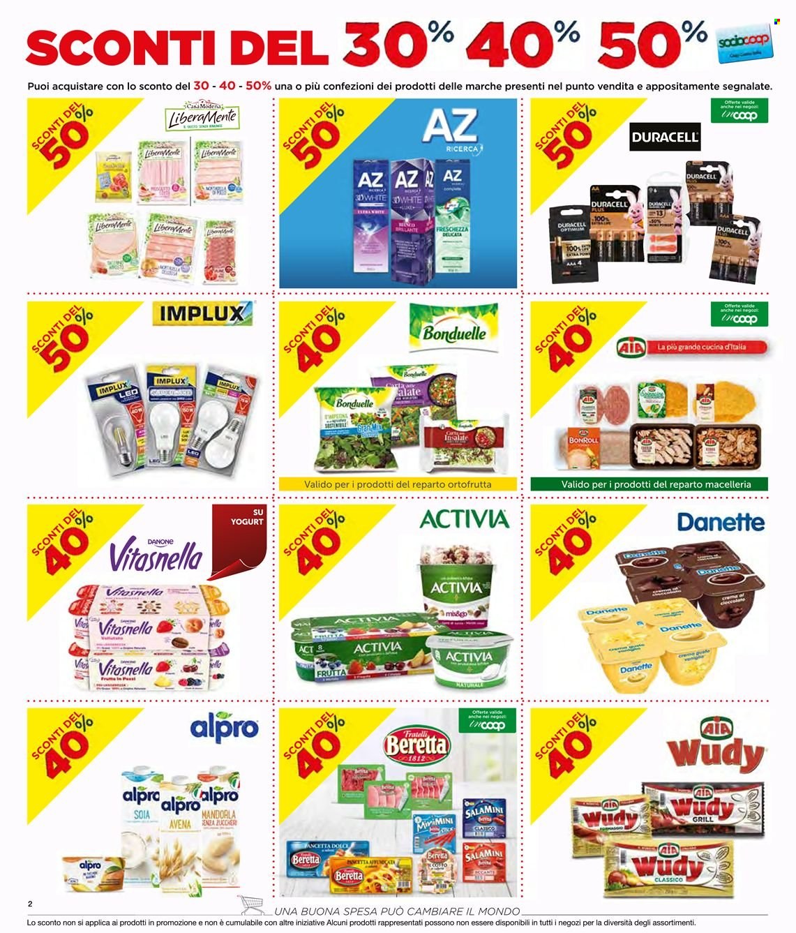Volantino Coop - 5/5/2022 - 18/5/2022. Pagina 4