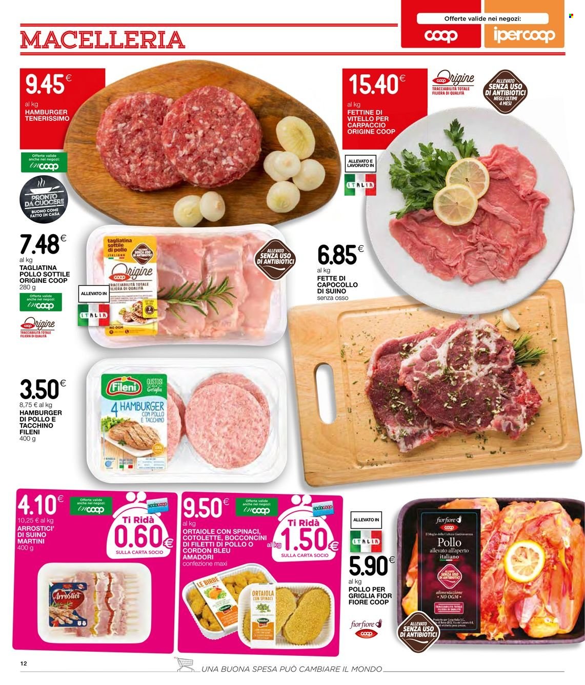 Volantino Coop - 5/5/2022 - 18/5/2022. Pagina 14