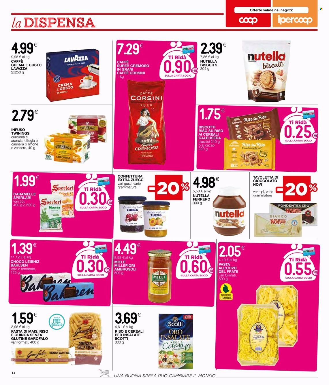 Volantino Coop - 5/5/2022 - 18/5/2022. Pagina 16