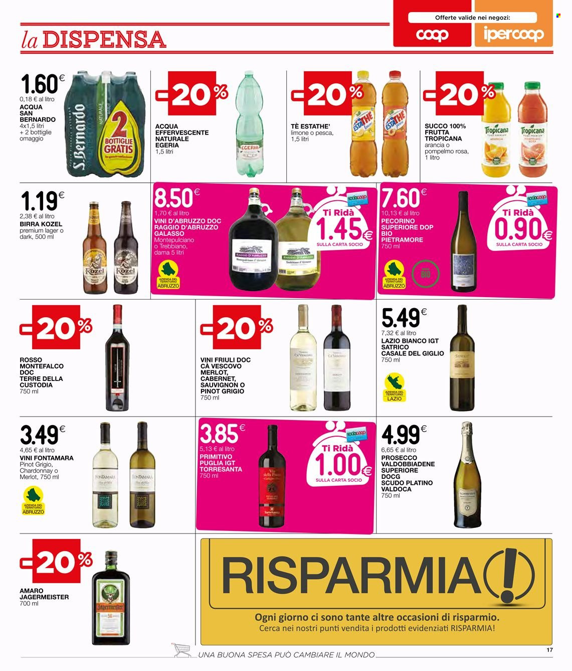 Volantino Coop - 5/5/2022 - 18/5/2022. Pagina 19