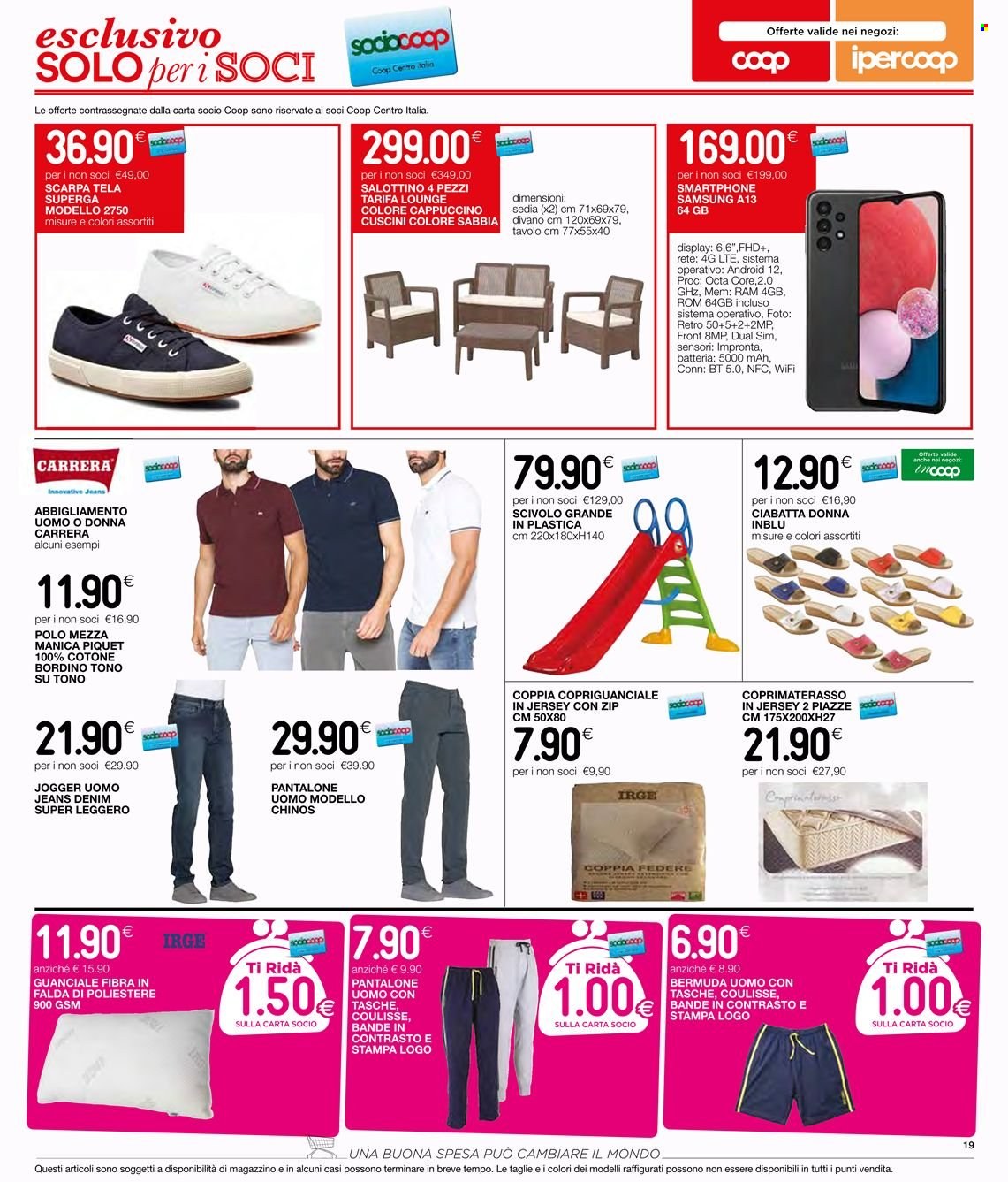 Volantino Coop - 5/5/2022 - 18/5/2022. Pagina 21
