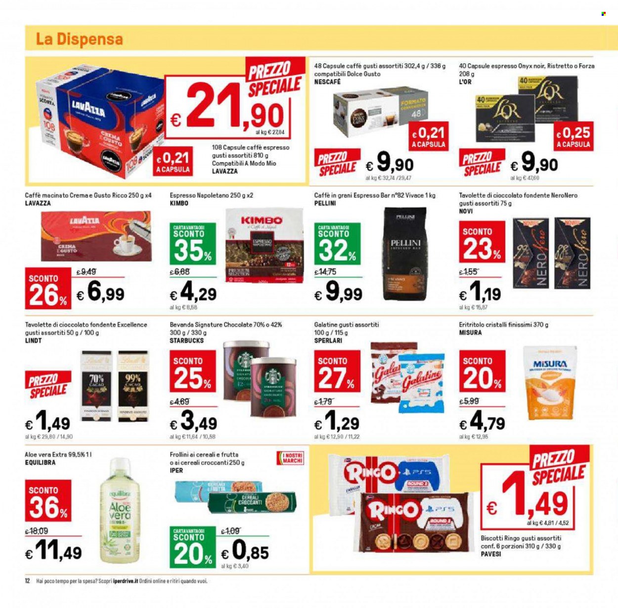 Volantino Iper, La grande i - 6/5/2022 - 15/5/2022. Pagina 12