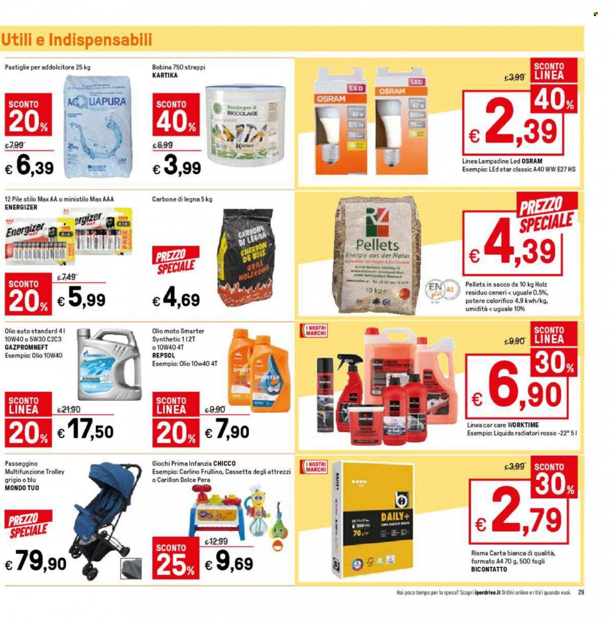 Volantino Iper, La grande i - 6/5/2022 - 15/5/2022. Pagina 29