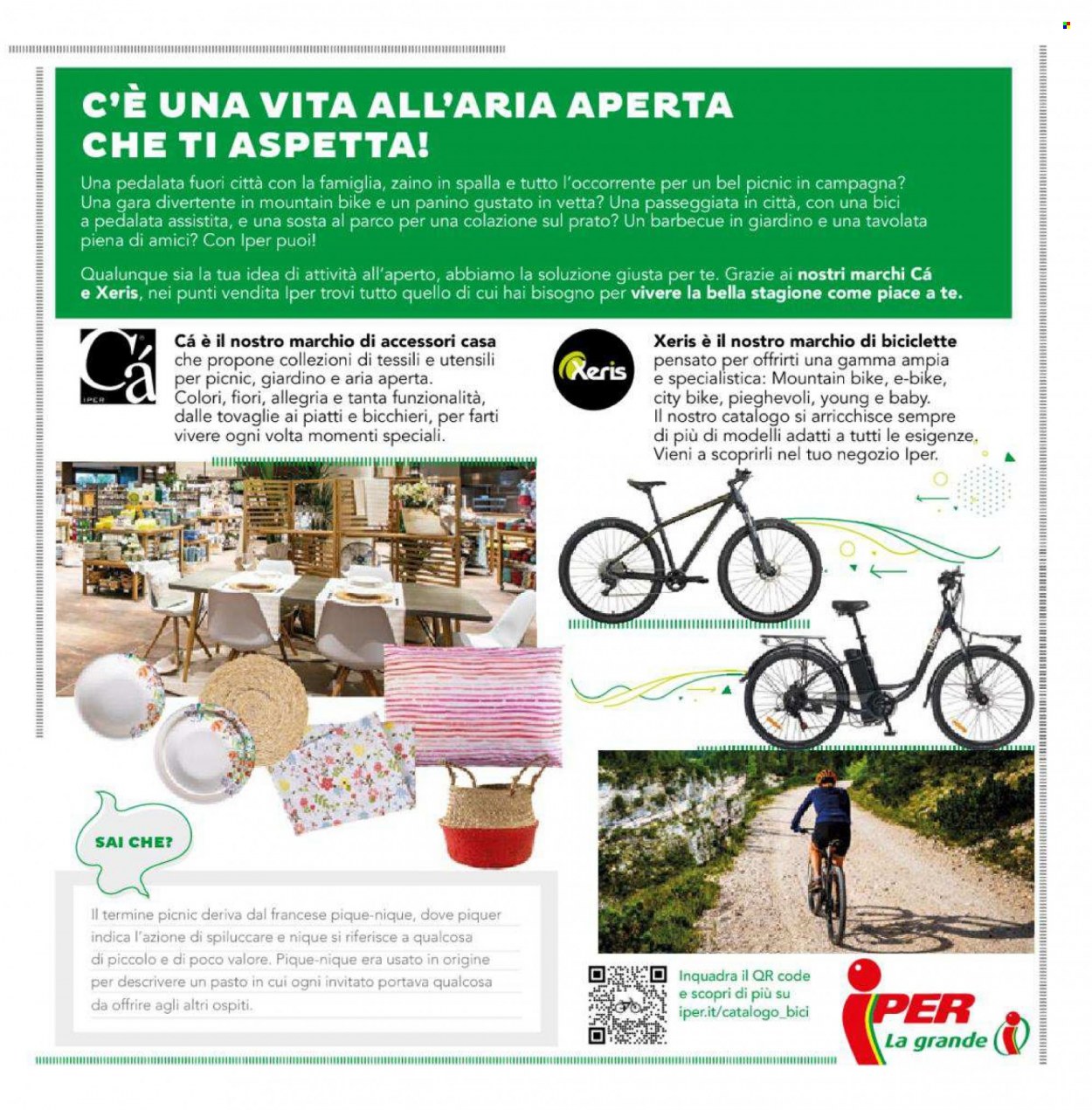 Volantino Iper, La grande i - 6/5/2022 - 15/5/2022. Pagina 31