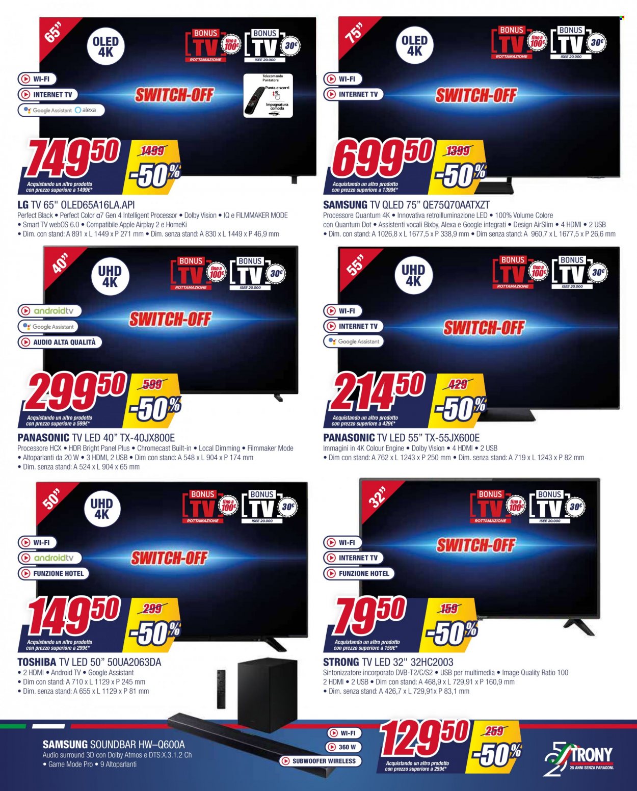 Volantino Trony - 5/5/2022 - 25/5/2022. Pagina 16