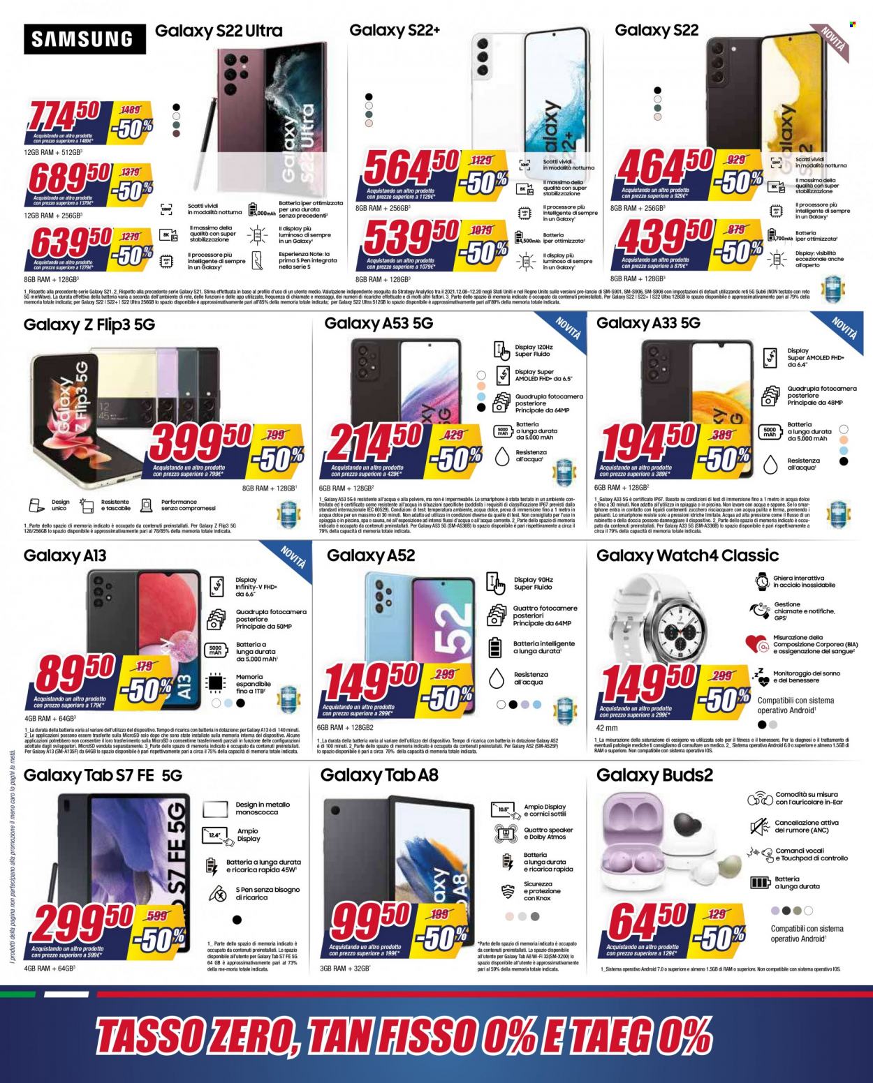 Volantino Trony - 5/5/2022 - 25/5/2022. Pagina 22