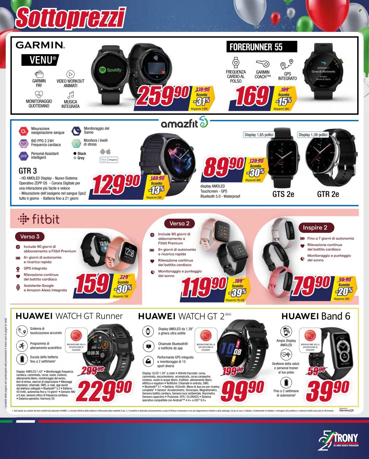Volantino Trony - 5/5/2022 - 25/5/2022. Pagina 25