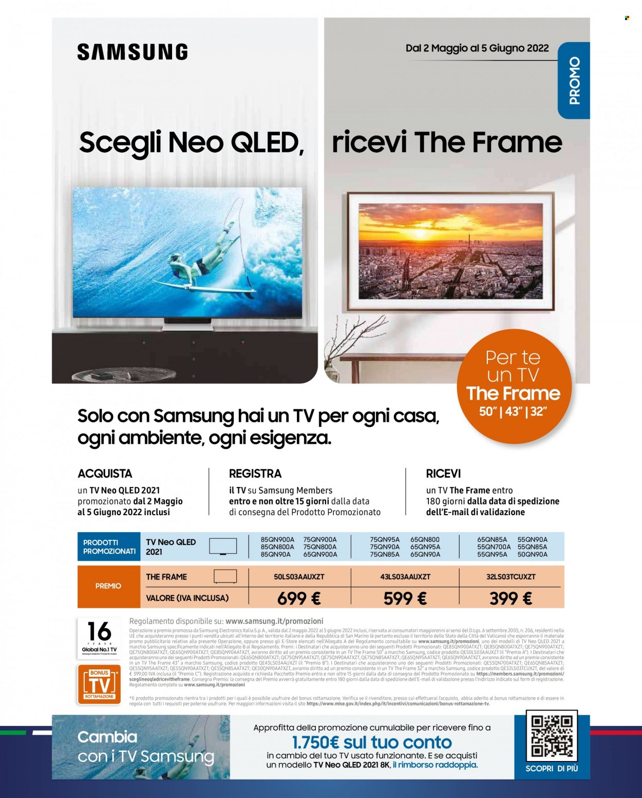 Volantino Trony - 5/5/2022 - 25/5/2022. Pagina 28