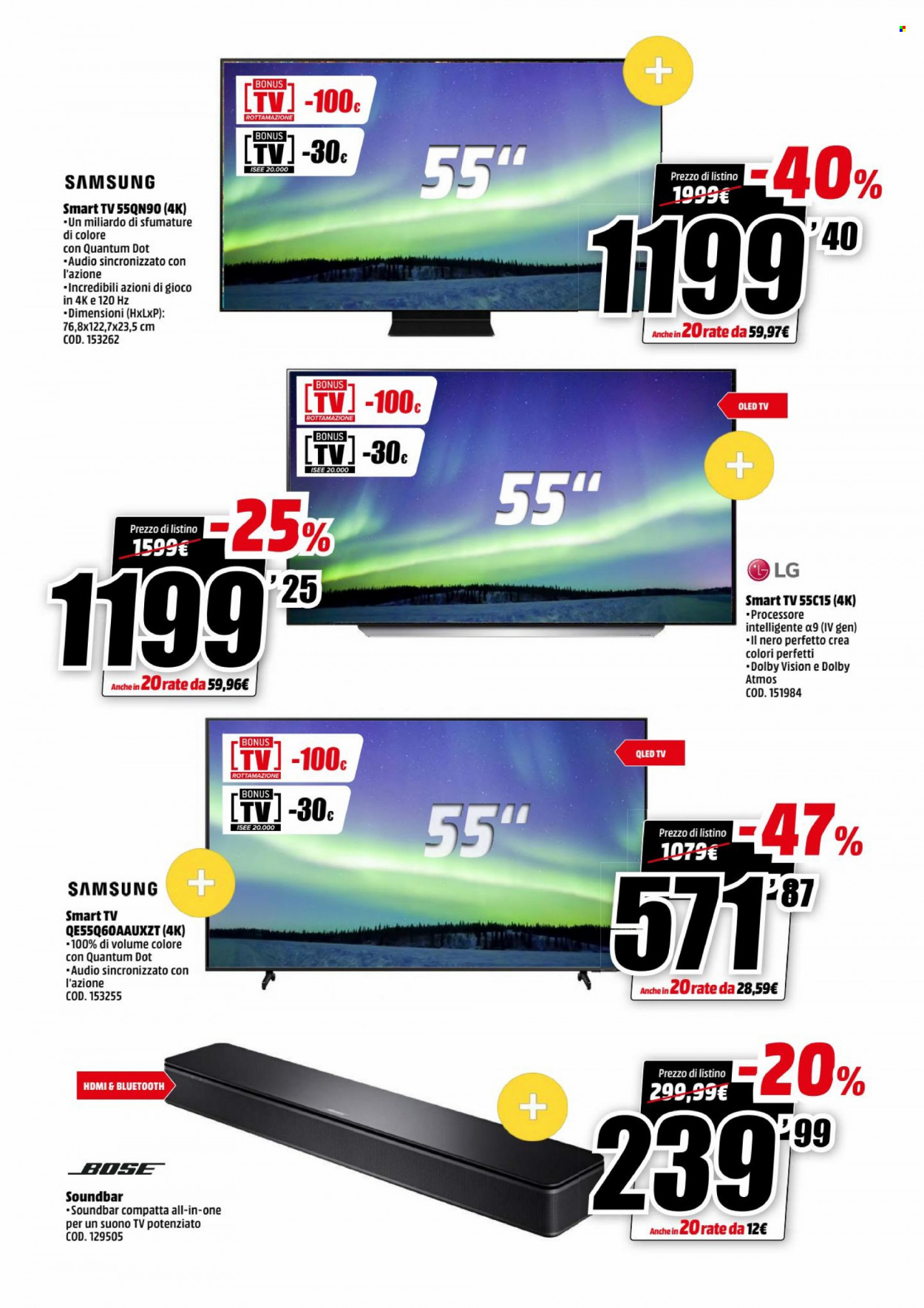 Volantino MediaWorld - 1/5/2022 - 5/5/2022. Pagina 2
