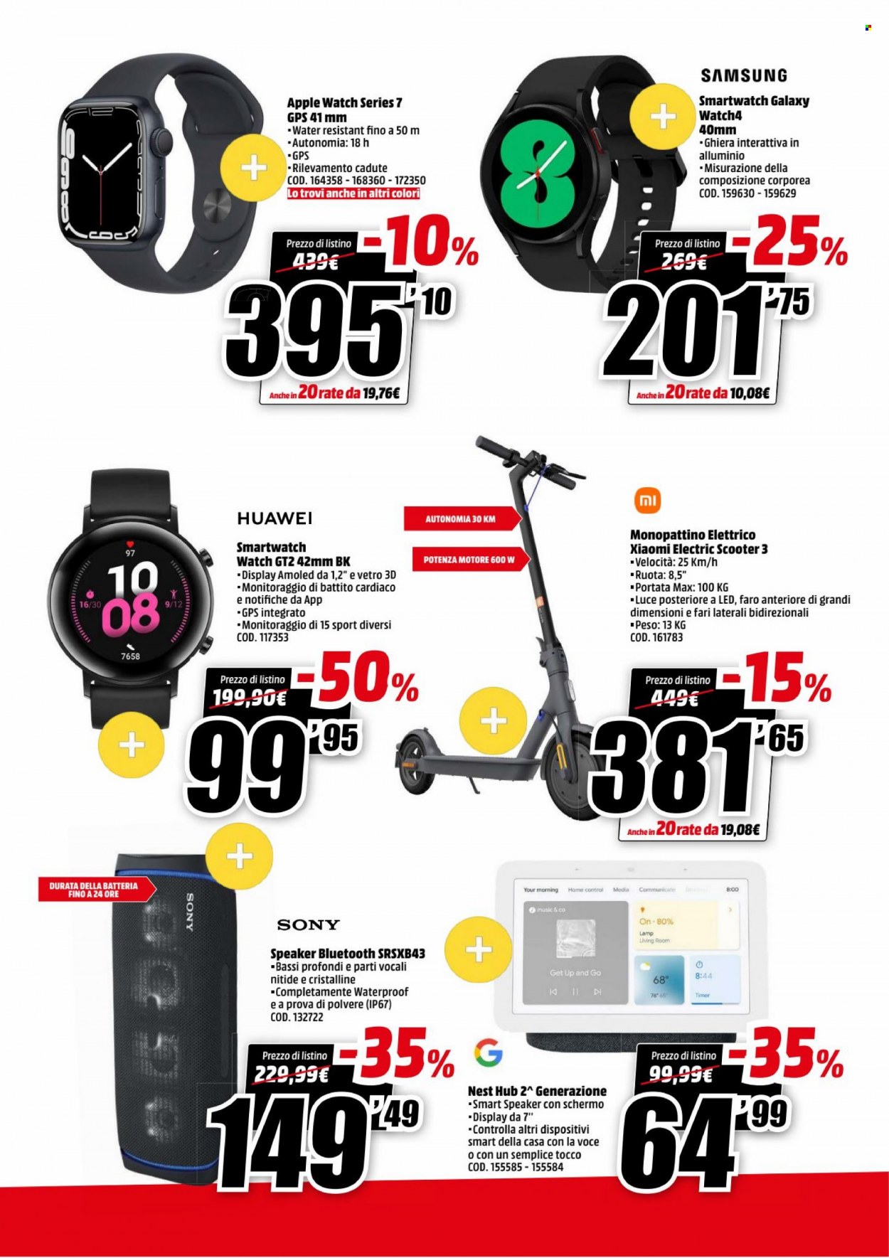 Volantino MediaWorld - 1/5/2022 - 5/5/2022. Pagina 8