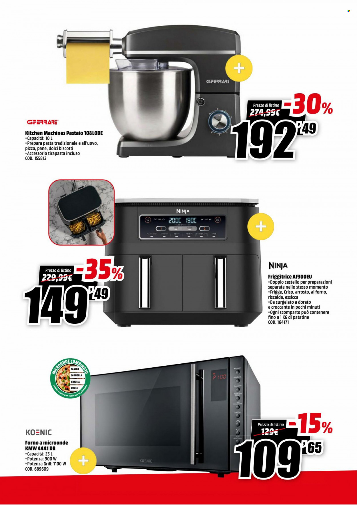 Volantino MediaWorld - 1/5/2022 - 5/5/2022. Pagina 10