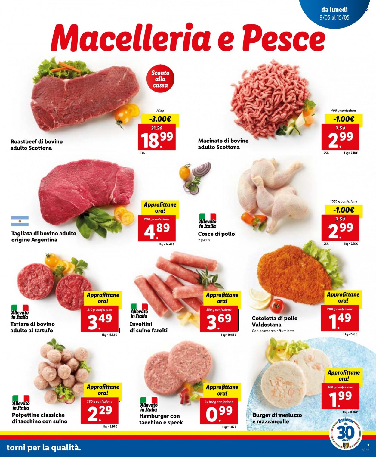 Volantino Lidl - 5/5/2022 - 15/5/2022. Pagina 3