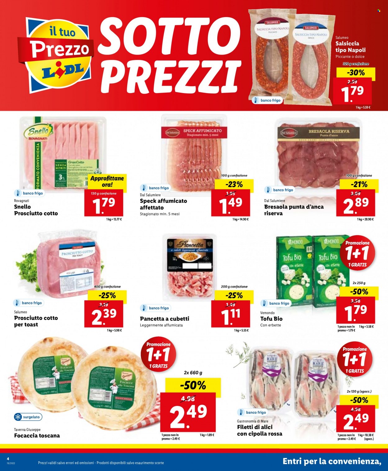 Volantino Lidl - 5/5/2022 - 15/5/2022. Pagina 4