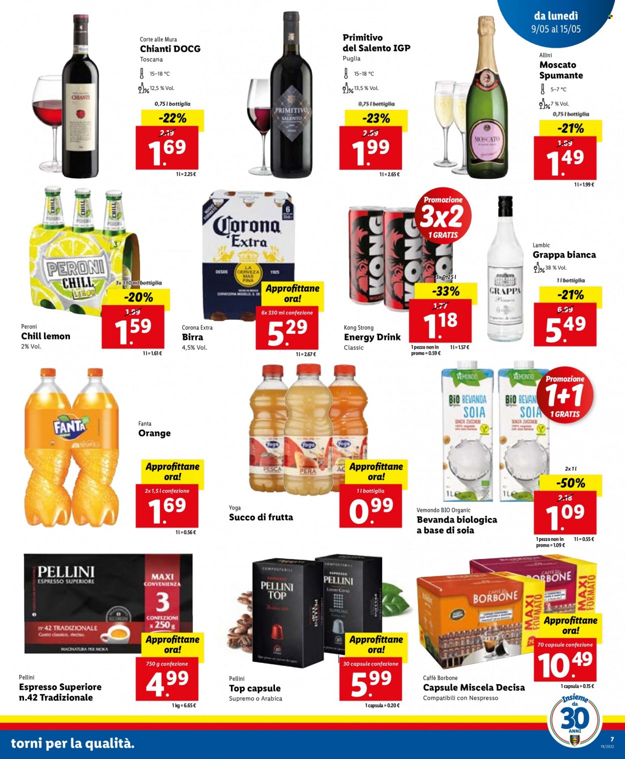 Volantino Lidl - 5/5/2022 - 15/5/2022. Pagina 7