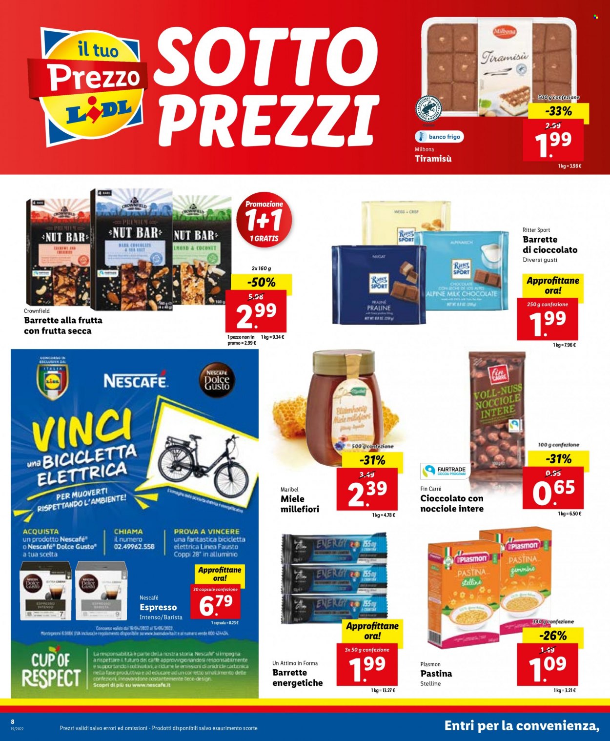 Volantino Lidl - 5/5/2022 - 15/5/2022. Pagina 8