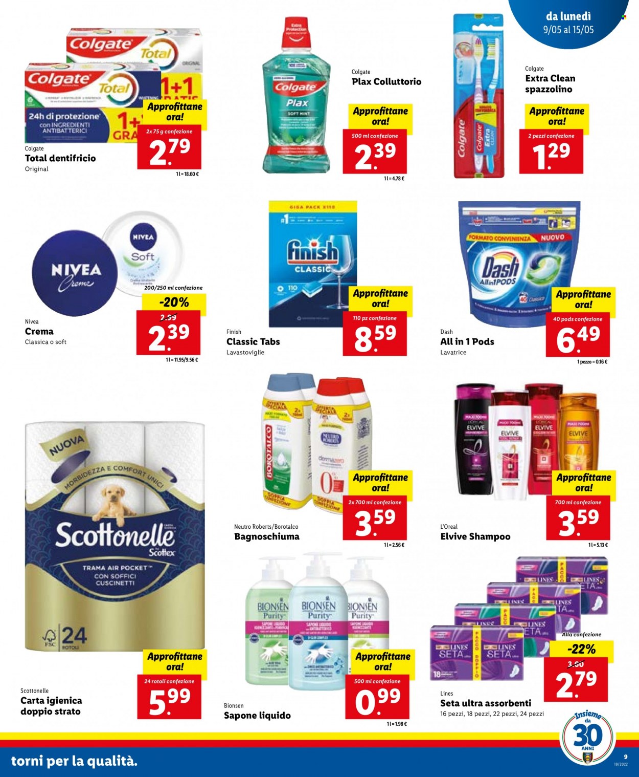 Volantino Lidl - 5/5/2022 - 15/5/2022. Pagina 9