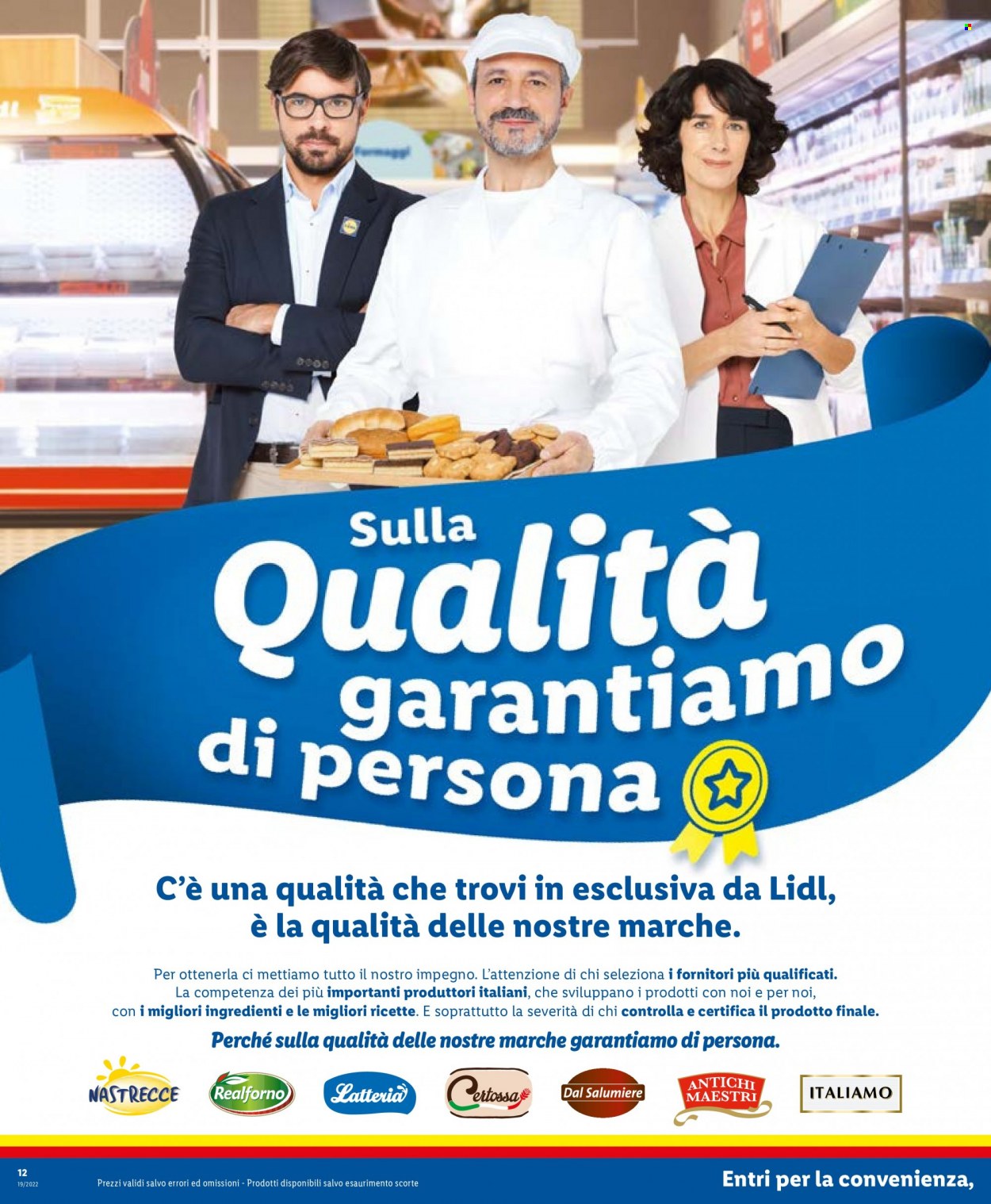 Volantino Lidl - 5/5/2022 - 15/5/2022. Pagina 12