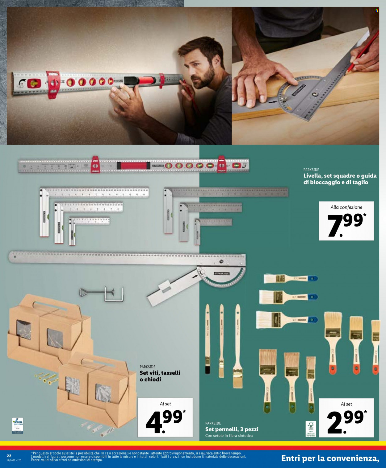 Volantino Lidl - 5/5/2022 - 15/5/2022. Pagina 22