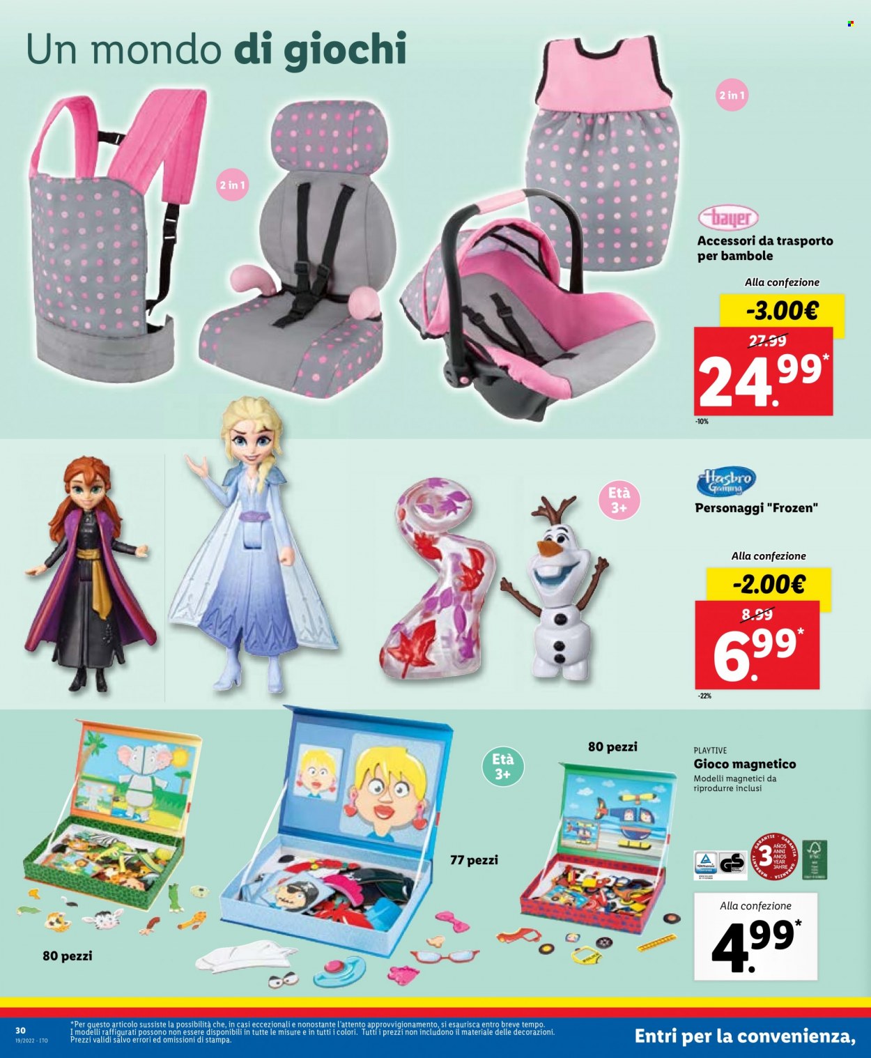 Volantino Lidl - 5/5/2022 - 15/5/2022. Pagina 30