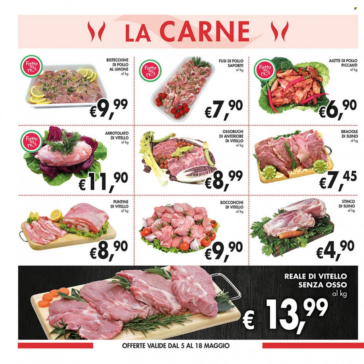 Volantino COAL - 5/5/2022 - 18/5/2022. Pagina 4