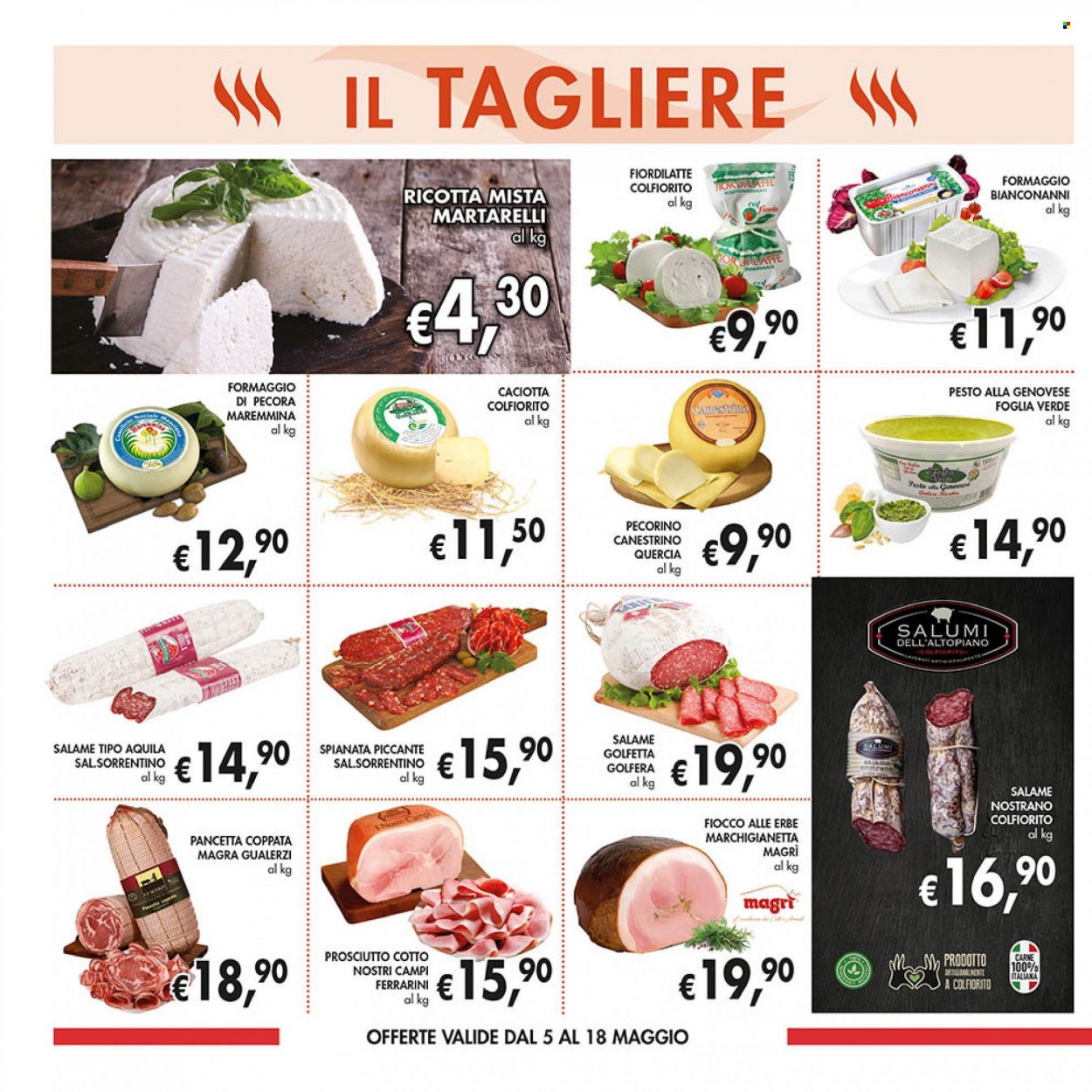 Volantino COAL - 5/5/2022 - 18/5/2022. Pagina 6