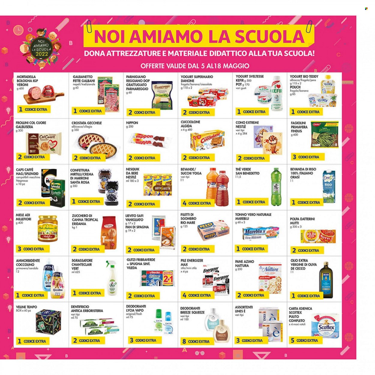 Volantino COAL - 5/5/2022 - 18/5/2022. Pagina 19