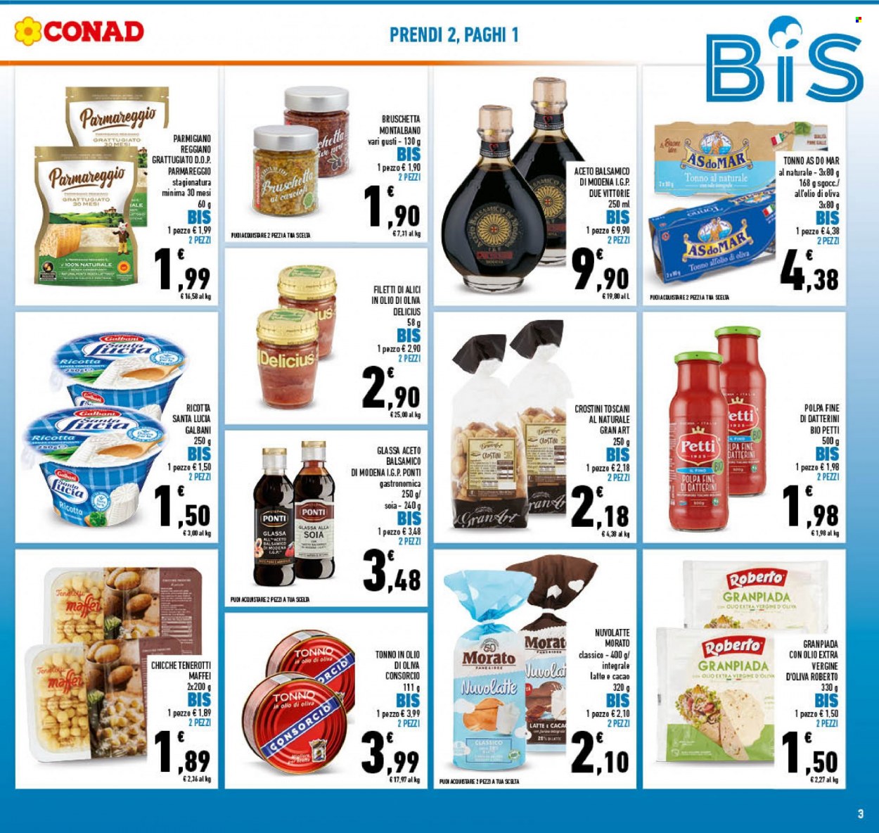 Volantino Conad - 4/5/2022 - 15/5/2022. Pagina 3
