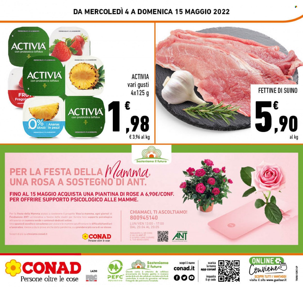 Volantino Conad - 4/5/2022 - 15/5/2022. Pagina 28
