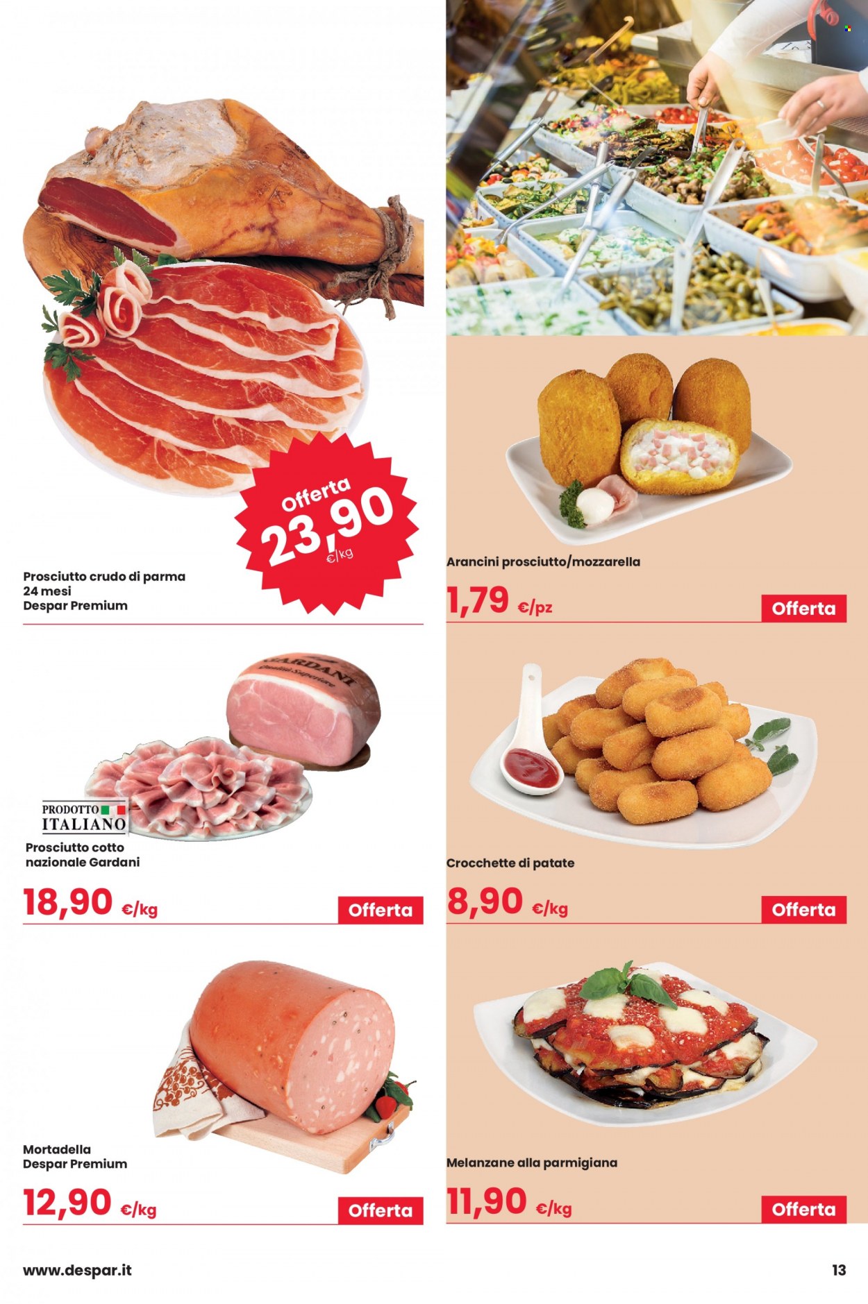 Volantino Despar - 5/5/2022 - 18/5/2022. Pagina 13