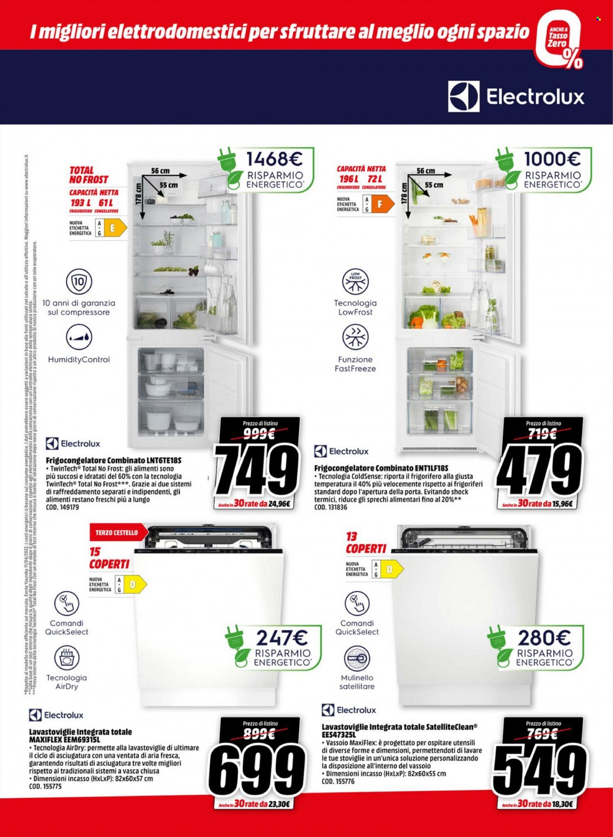 Volantino MediaWorld - 4/5/2022 - 15/5/2022. Pagina 9