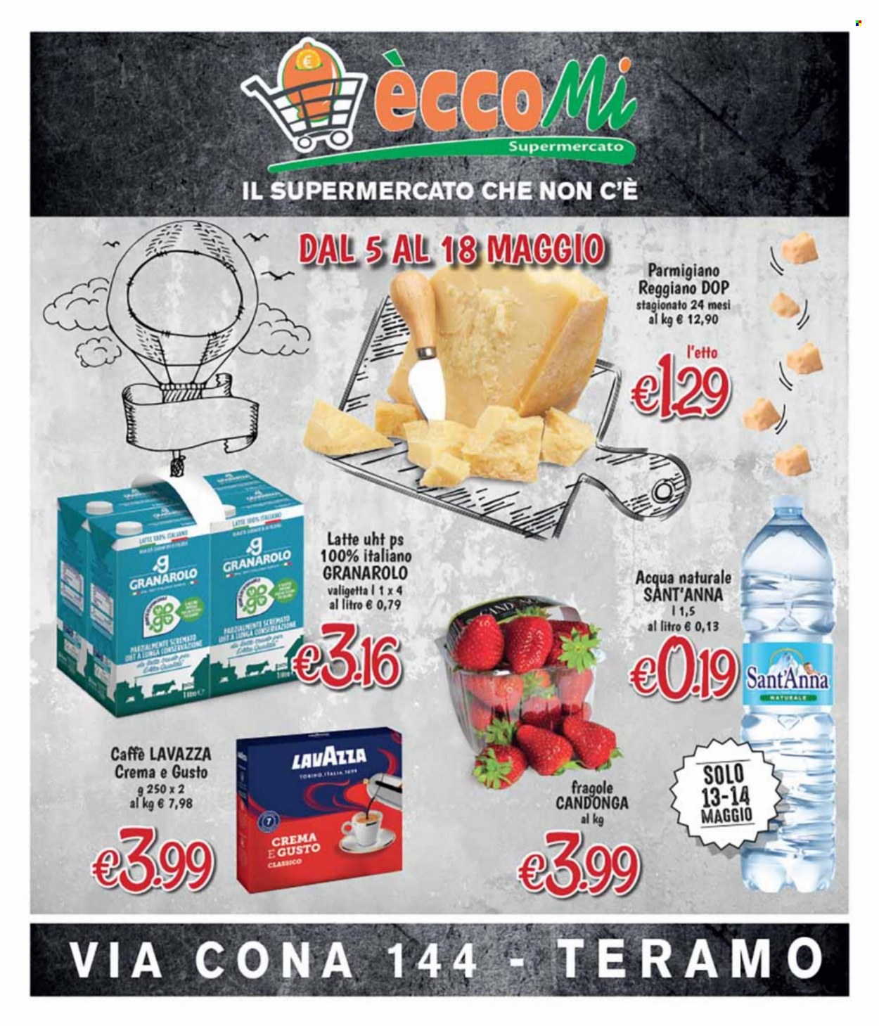 Volantino COAL - 5/5/2022 - 18/5/2022. Pagina 1