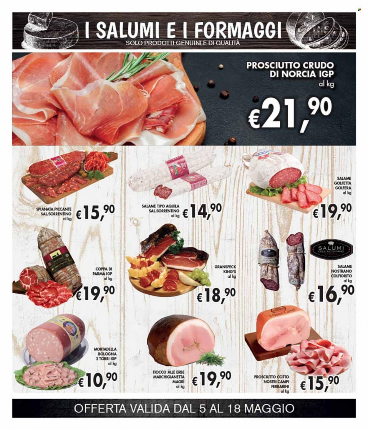 Volantino COAL - 5/5/2022 - 18/5/2022. Pagina 7