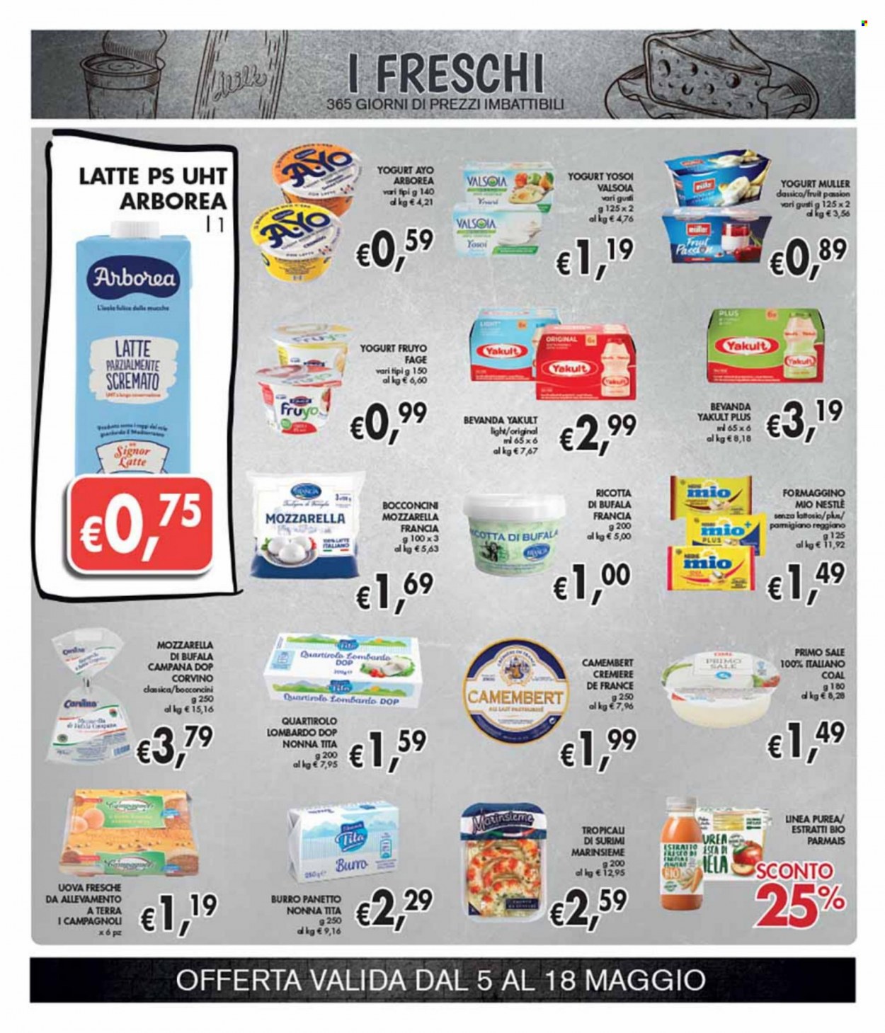 Volantino COAL - 5/5/2022 - 18/5/2022. Pagina 8