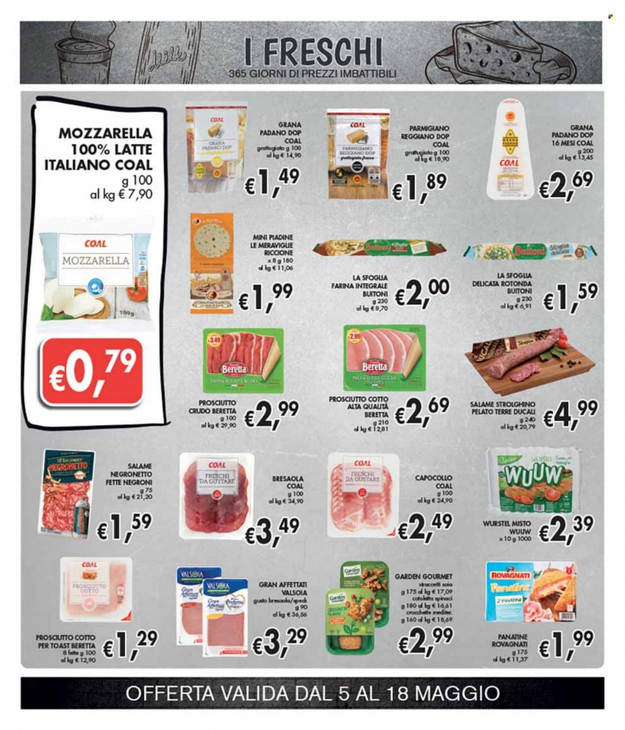 Volantino COAL - 5/5/2022 - 18/5/2022. Pagina 9
