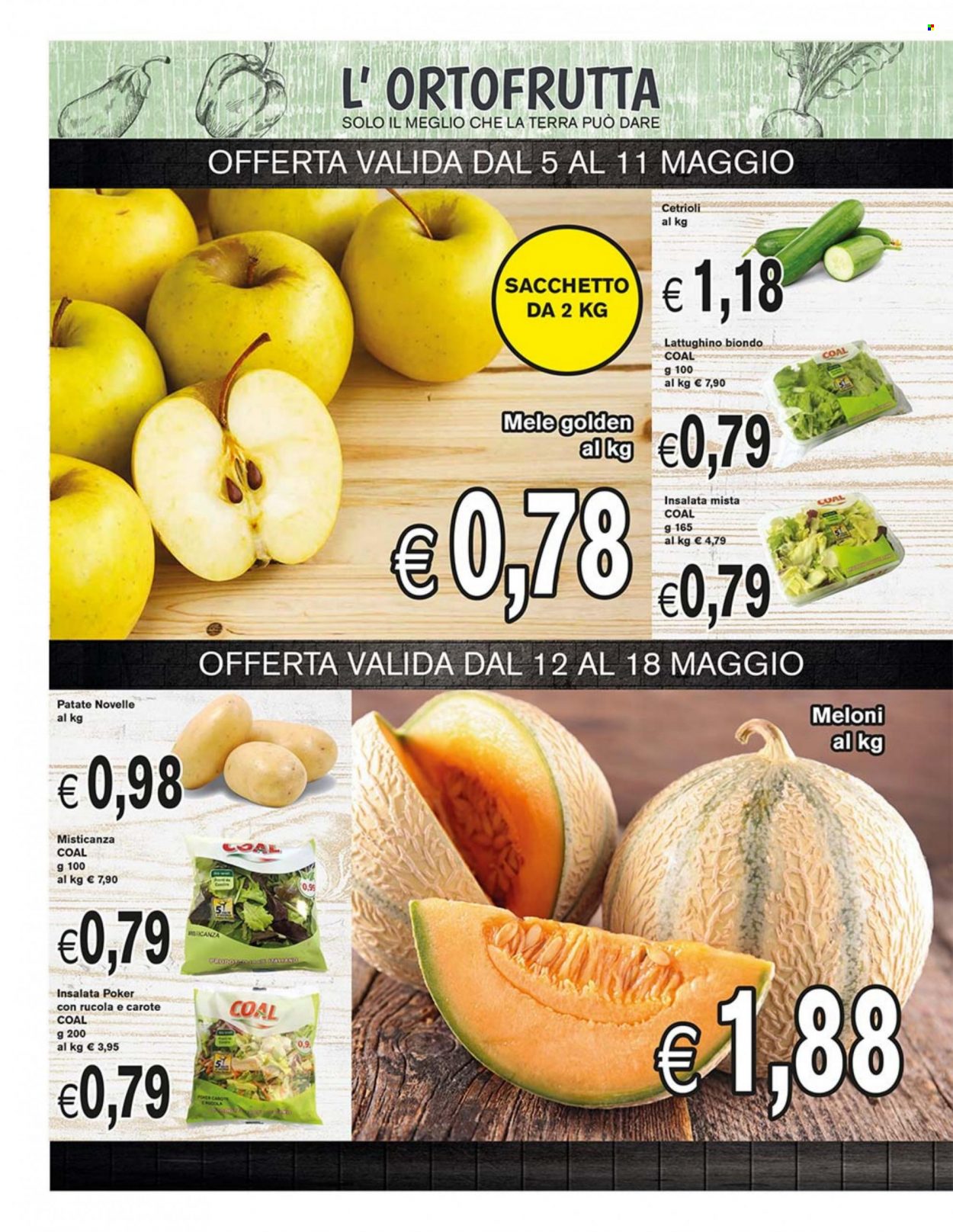 Volantino COAL - 5/5/2022 - 18/5/2022. Pagina 2