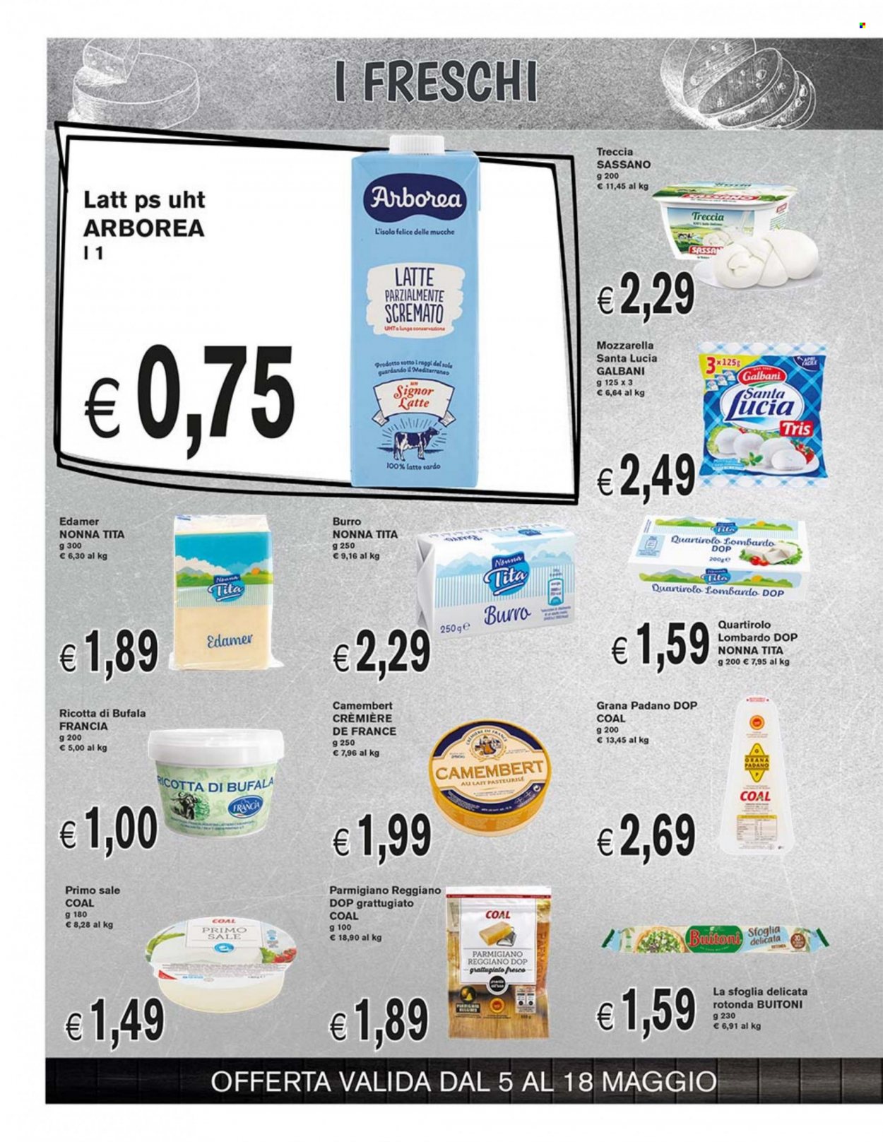 Volantino COAL - 5/5/2022 - 18/5/2022. Pagina 8
