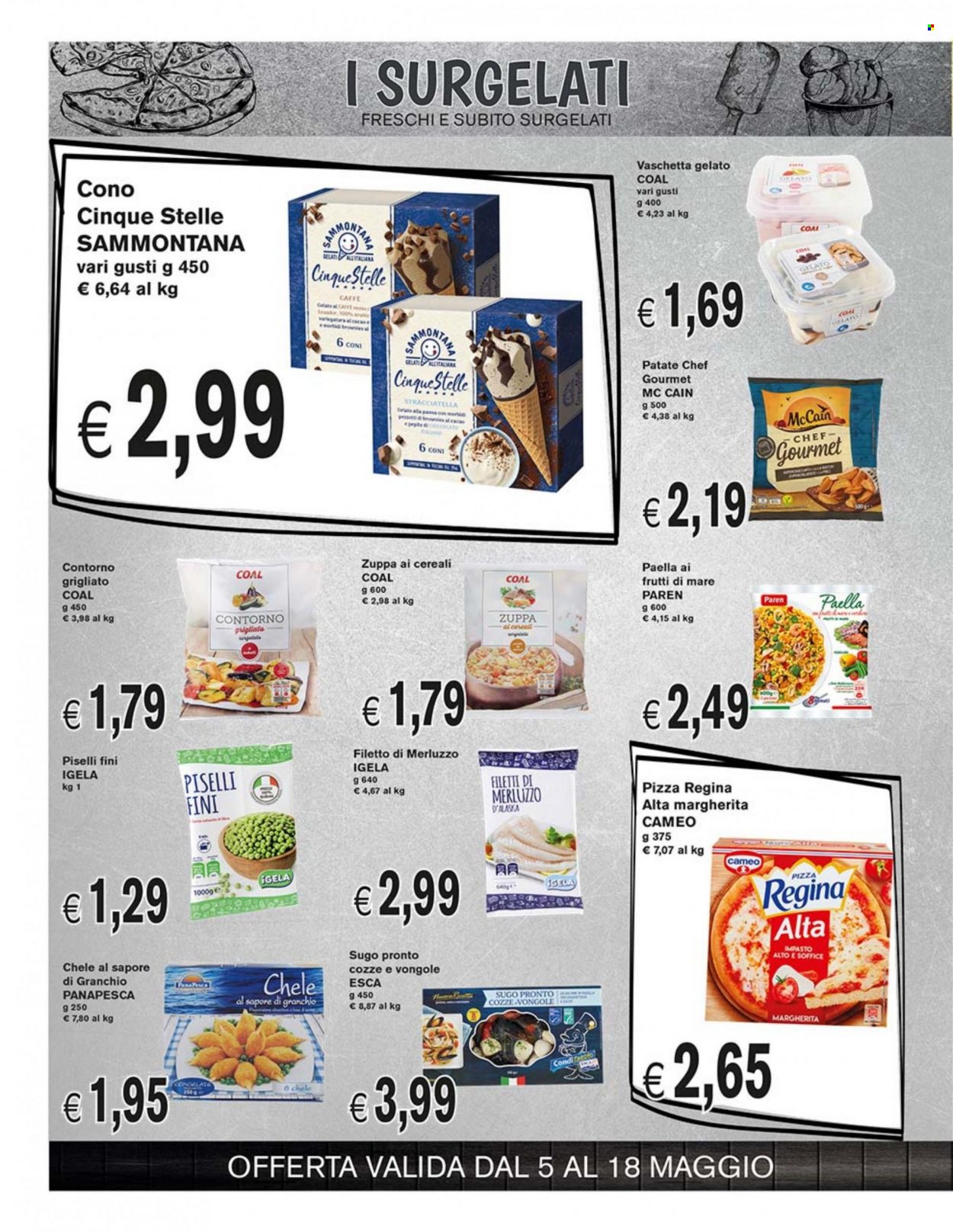 Volantino COAL - 5/5/2022 - 18/5/2022. Pagina 10