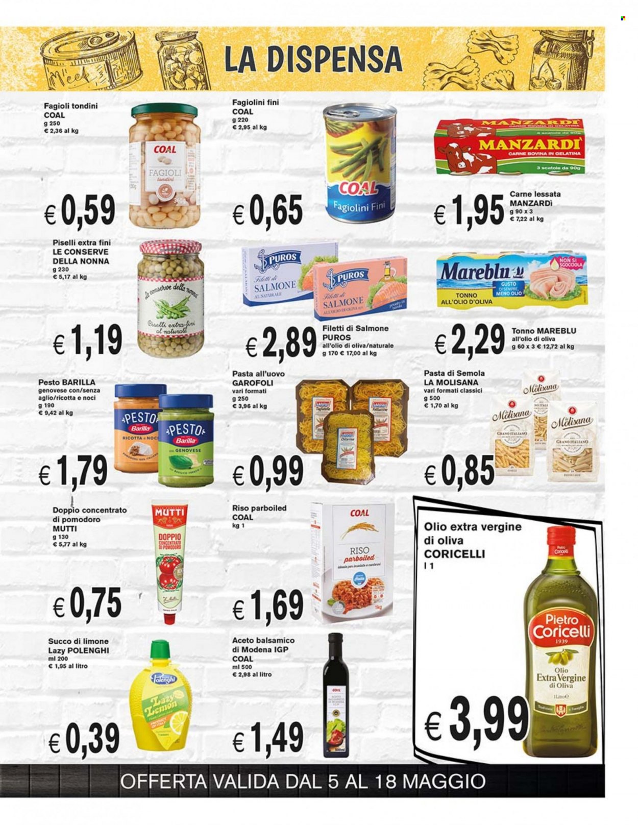 Volantino COAL - 5/5/2022 - 18/5/2022. Pagina 13