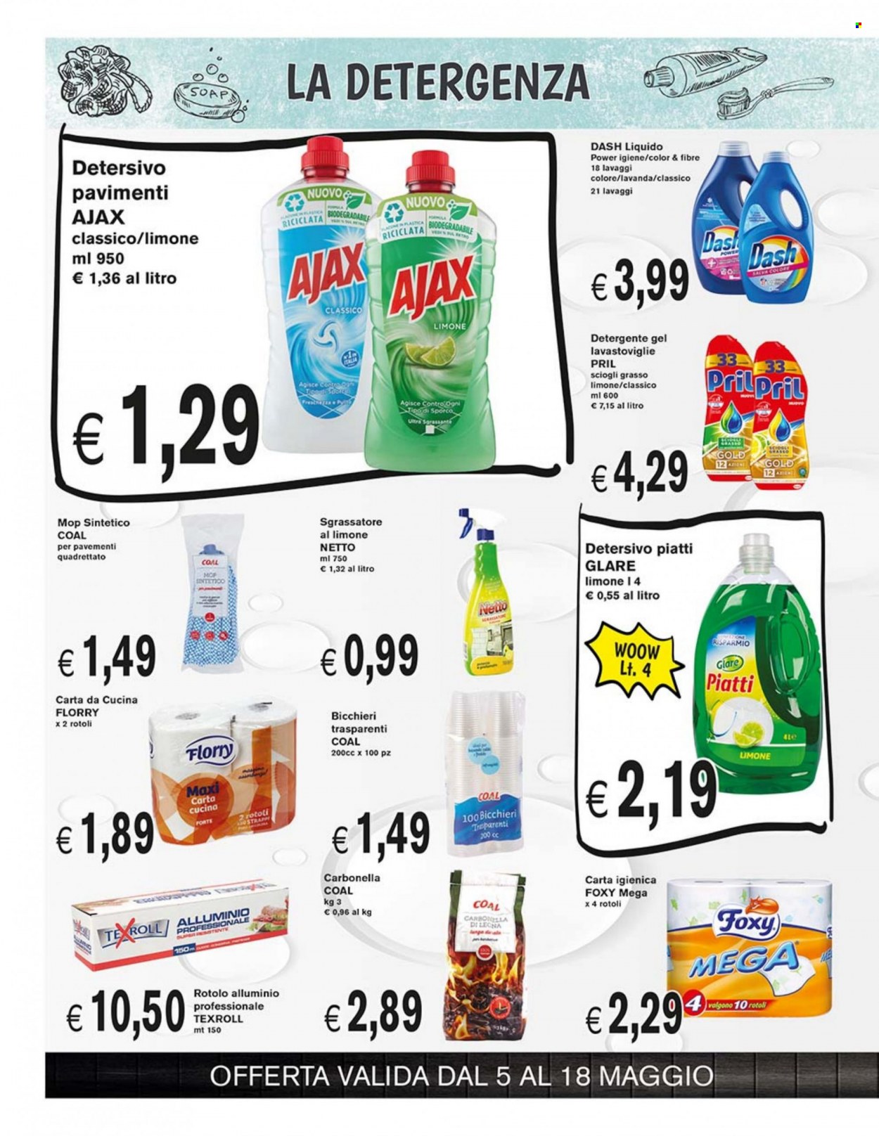 Volantino COAL - 5/5/2022 - 18/5/2022. Pagina 14