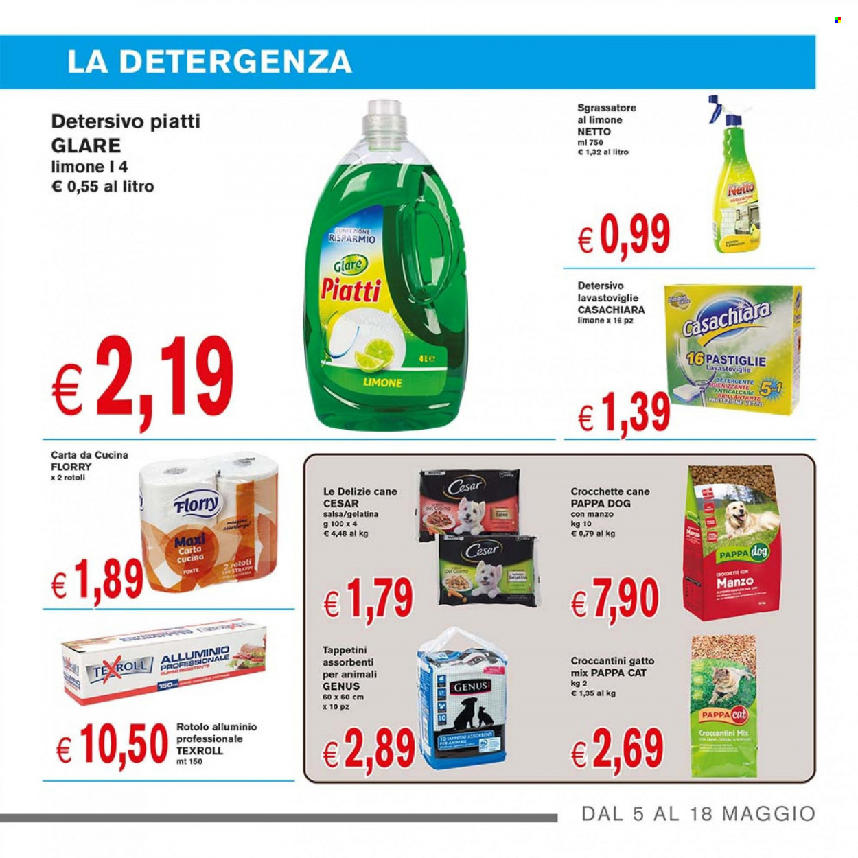 Volantino COAL - 5/5/2022 - 5/5/2022. Pagina 11
