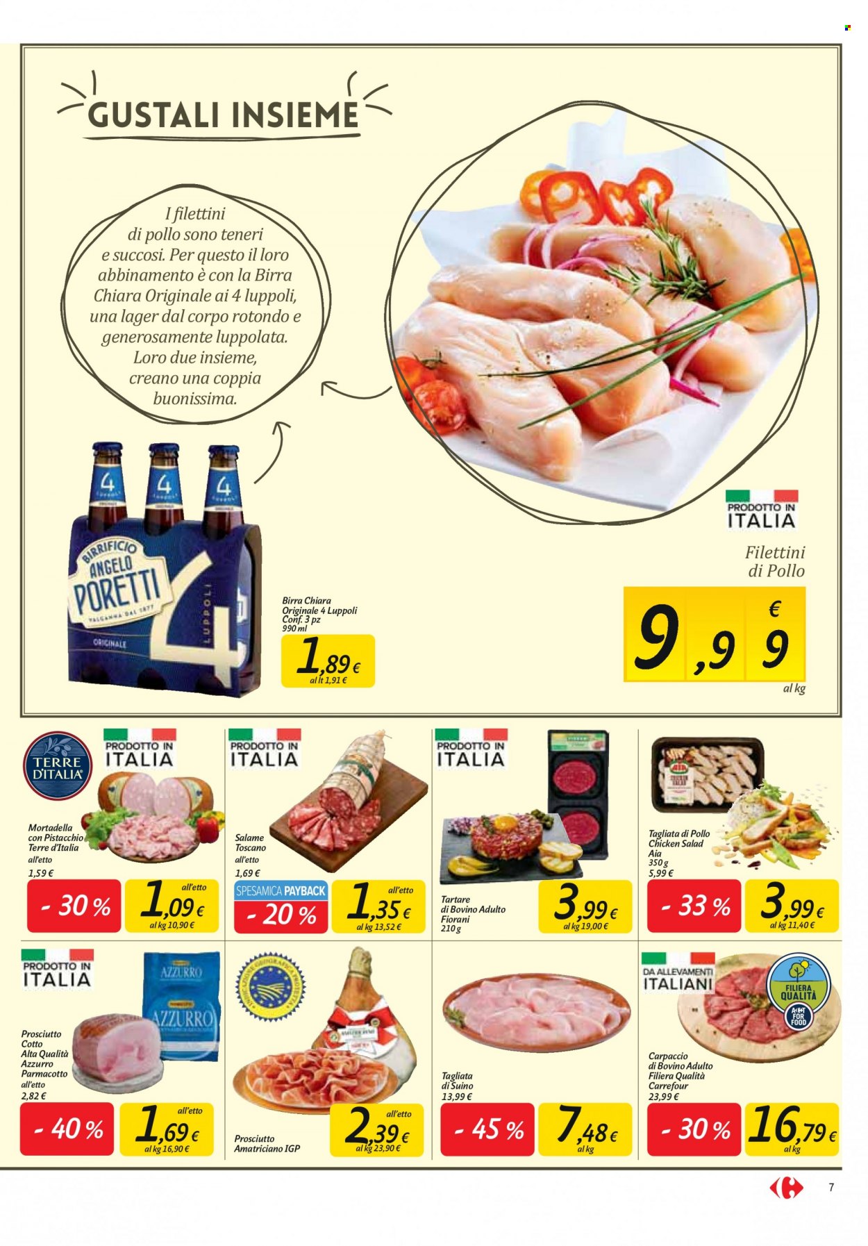Leták Carrefour - 6.5.2022 - 15.5.2022. Strana 7